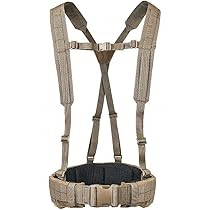 Amazon.co.jp: タスマニアンタイガー ウォーリアーベルト MK3